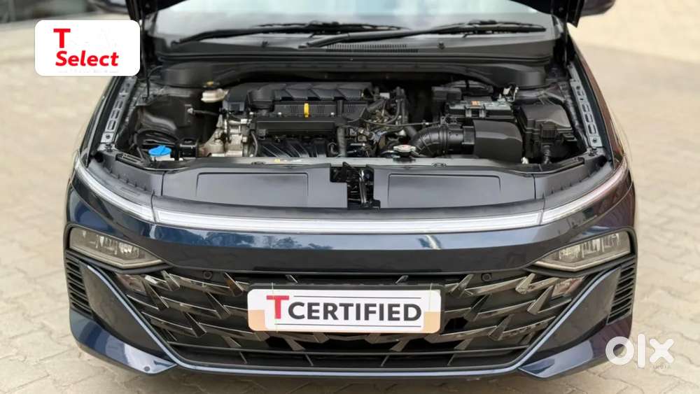 Hyundai Verna 1.5 Sx (o) Vtvt Ivt, 2023, Petrol