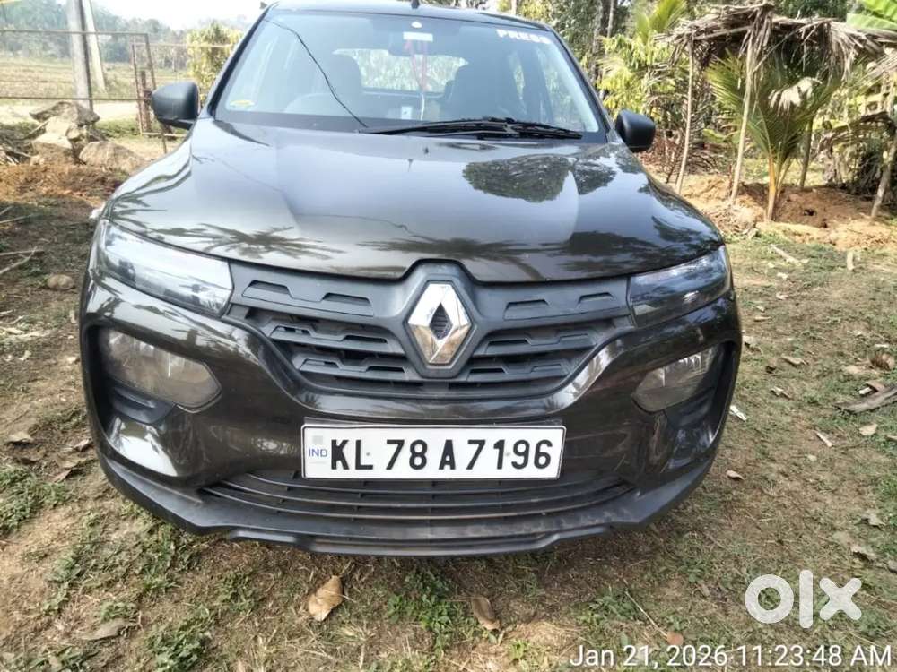 Renault Kwid 2020 Petrol