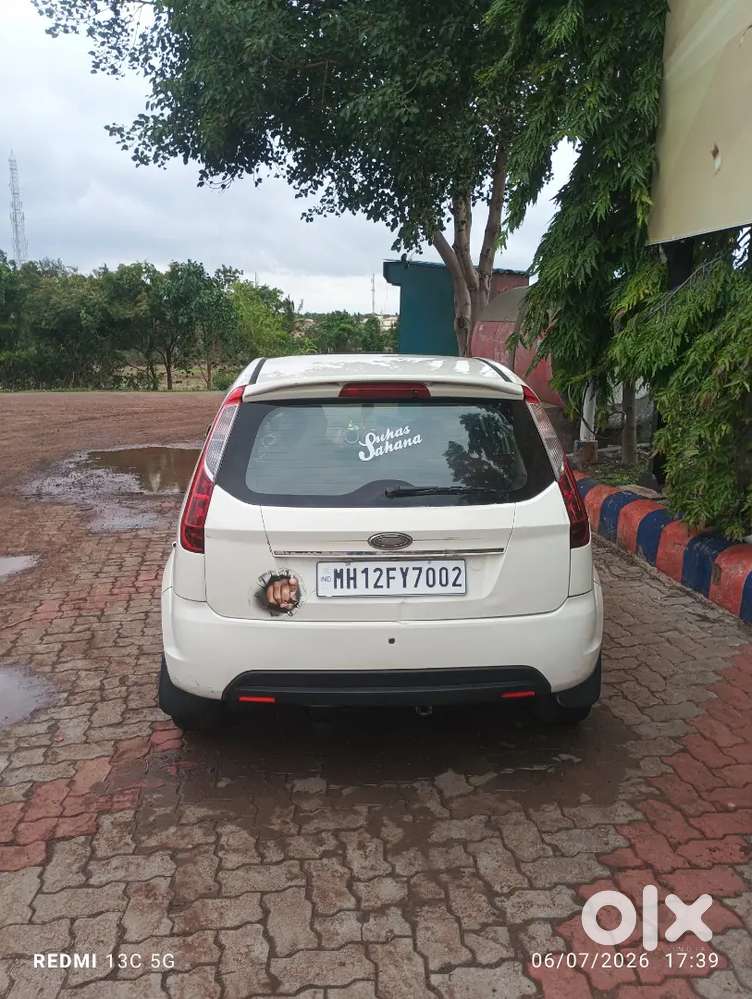 Ford Figo Diesel Manual 2010