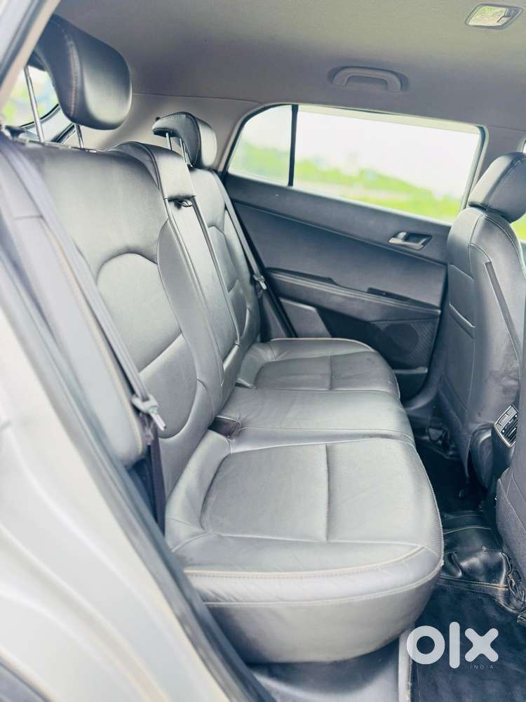 Hyundai Creta 1.6 Sx (o), 2016, Diesel