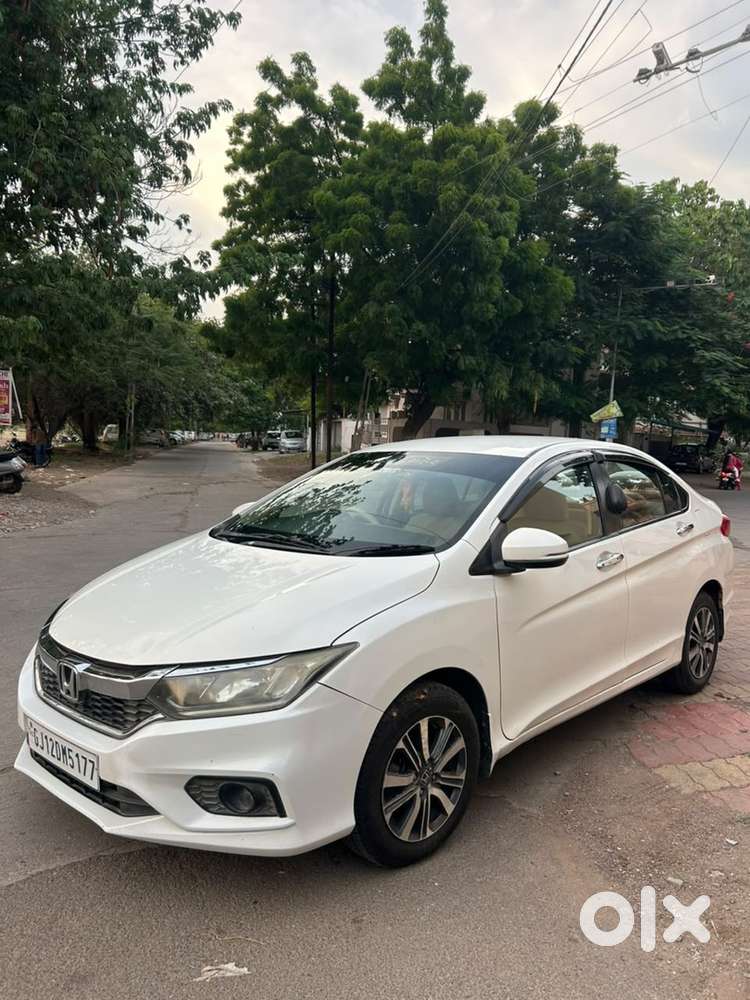Honda City Diesel 2018