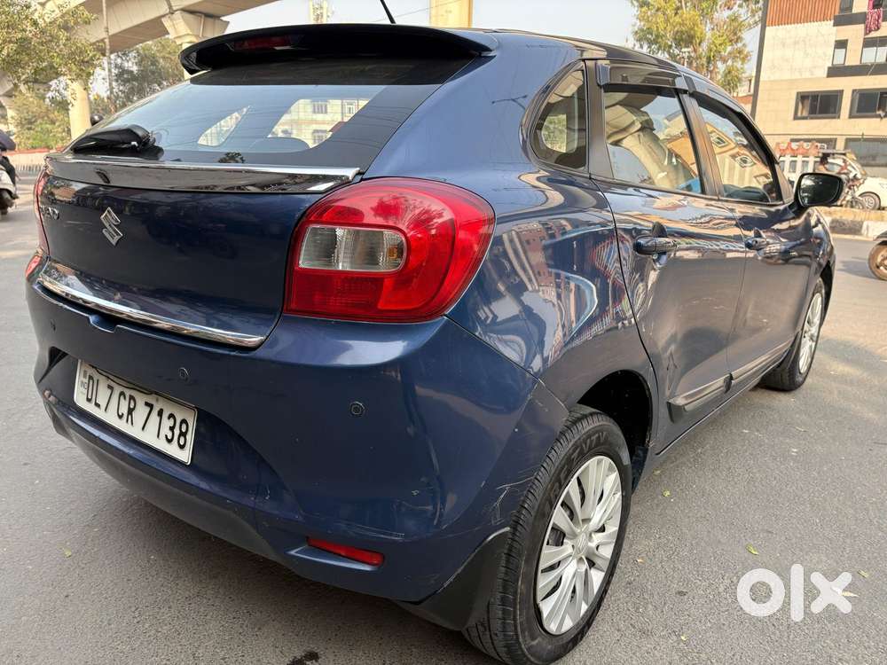 Maruti Suzuki Baleno Delta, 2020, Petrol