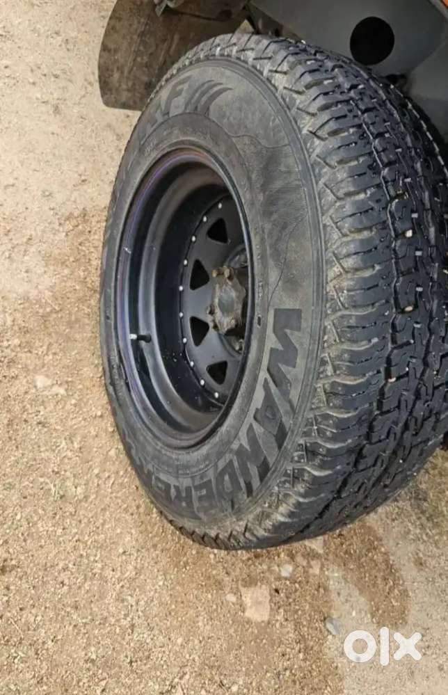 Mahindra Jeep 2010 Diesel 80000 Km Driven