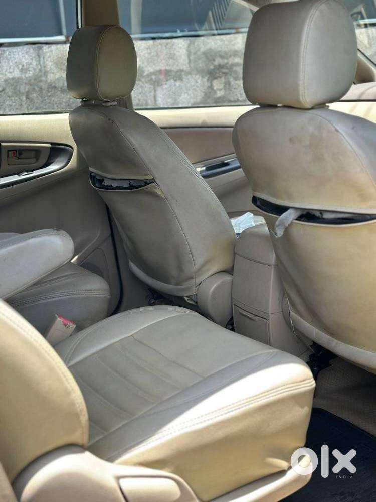 Toyota Innova 2.5 G (diesel) 7 Seater, 2007, Diesel