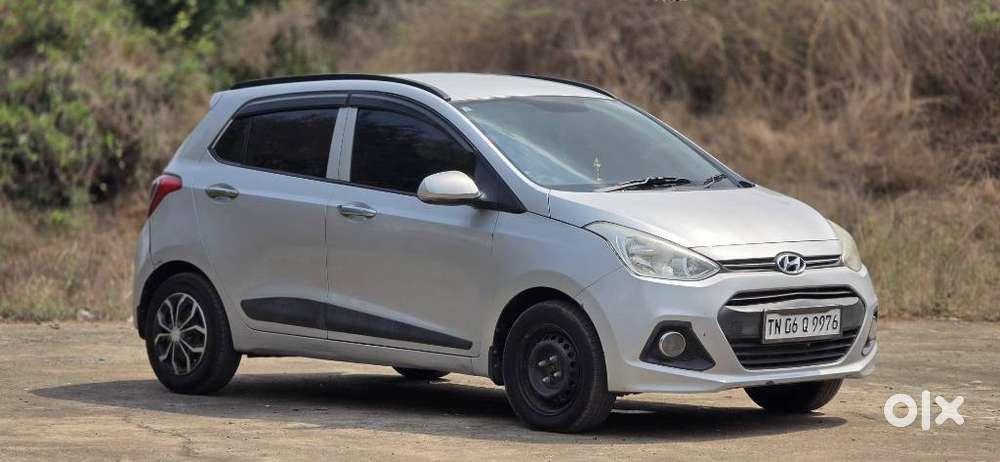 Hyundai Grand I10 1.2 Crdi Sportz O, 2016, Diesel