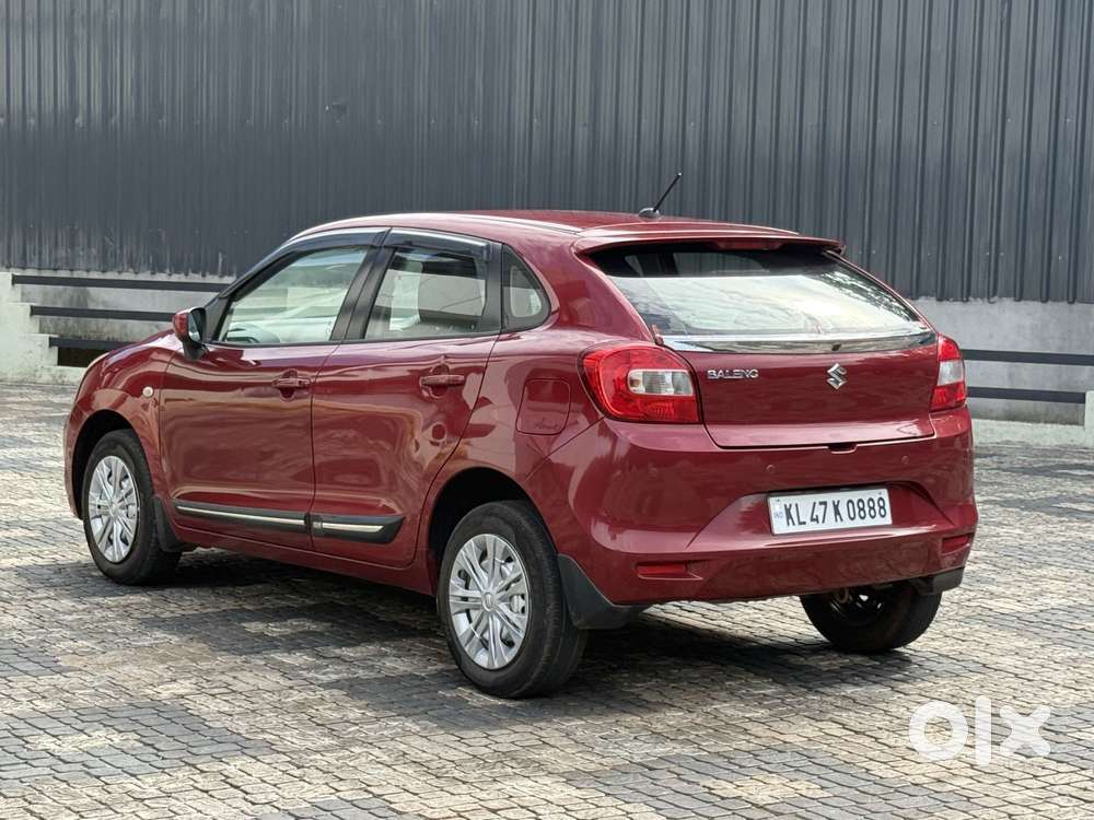Maruti Suzuki Baleno Sigma, 2020, Petrol