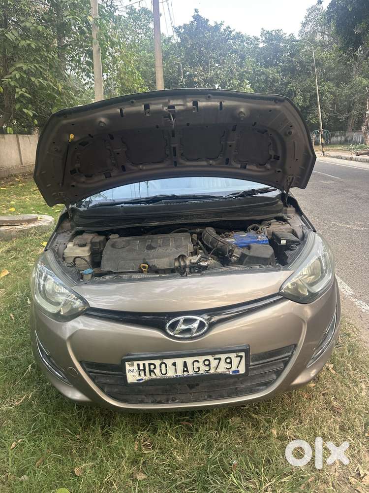 Hyundai I20 Magna 1.4 Crdi 6 Speed, 2013, Diesel