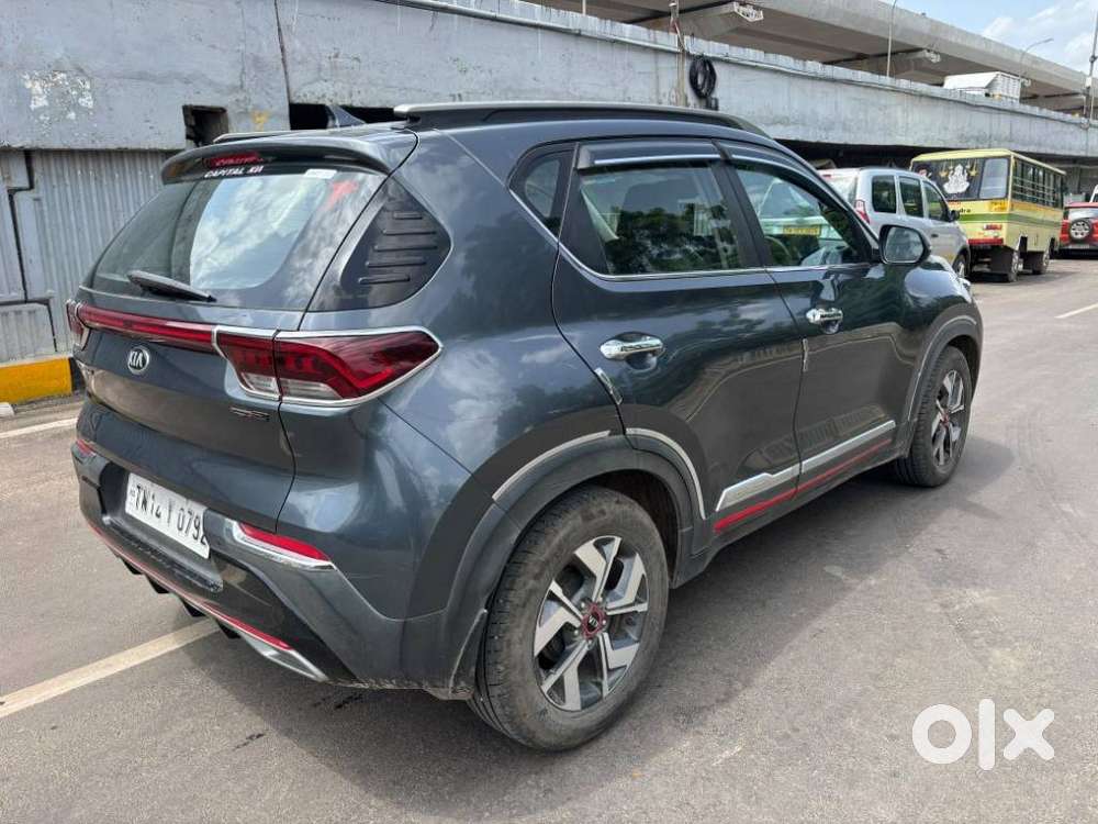 Kia Sonet 1.5 Gtx Plus Diesel, 2021, Diesel