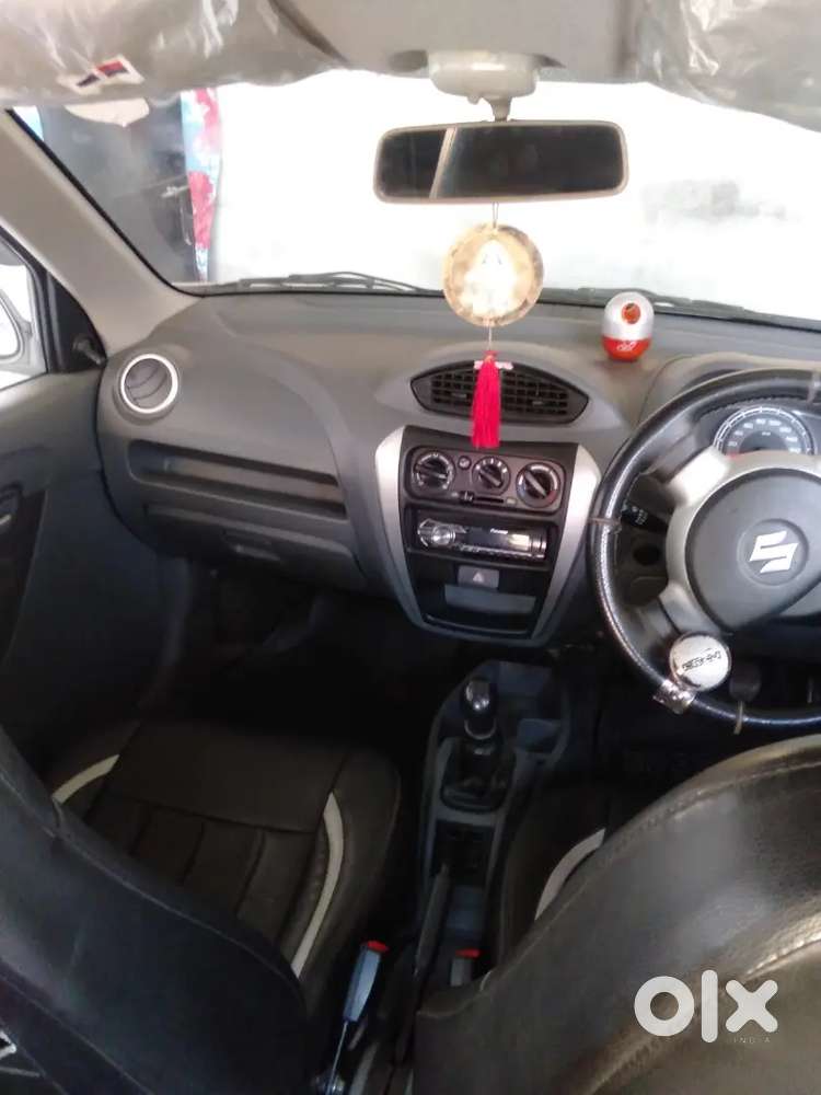 Maruti Suzuki Alto 800 2013 Petrol 75800 Km Driven