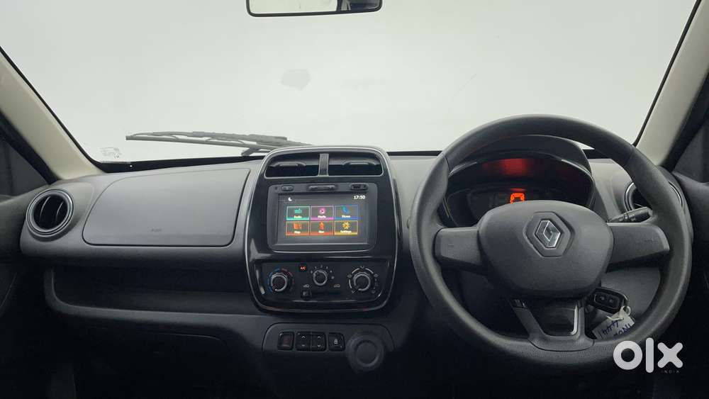 Renault Kwid 1.0 Rxt, 2016, Petrol
