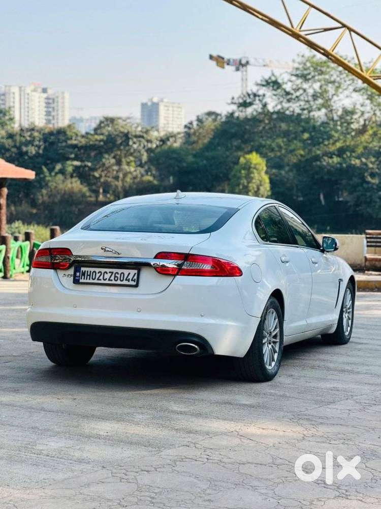 Jaguar Xf 2.2 Diesel, 2013, Diesel