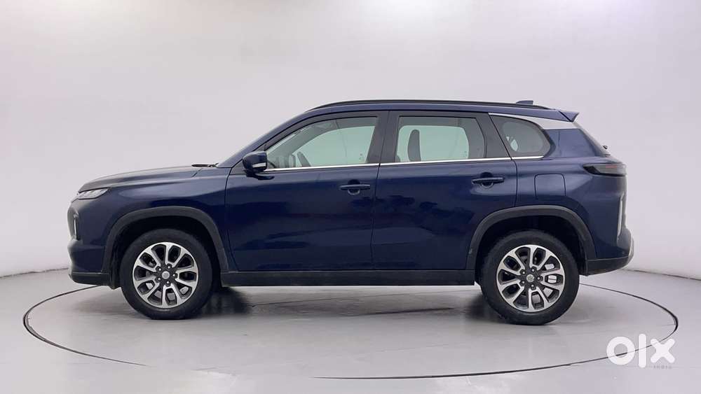 Maruti Suzuki Grand Vitara 1.5 Alpha Smart Hybrid At, 2023, Petrol