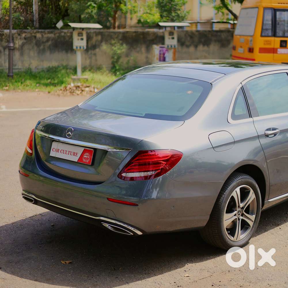 Mercedes-benz E-class E 220d Exclusive, 2019, Diesel