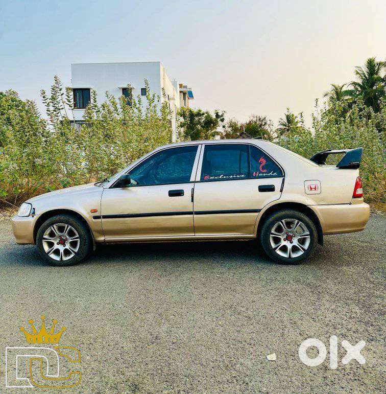 Honda City 2000-2003 1.3 Lxi, 2002, Petrol