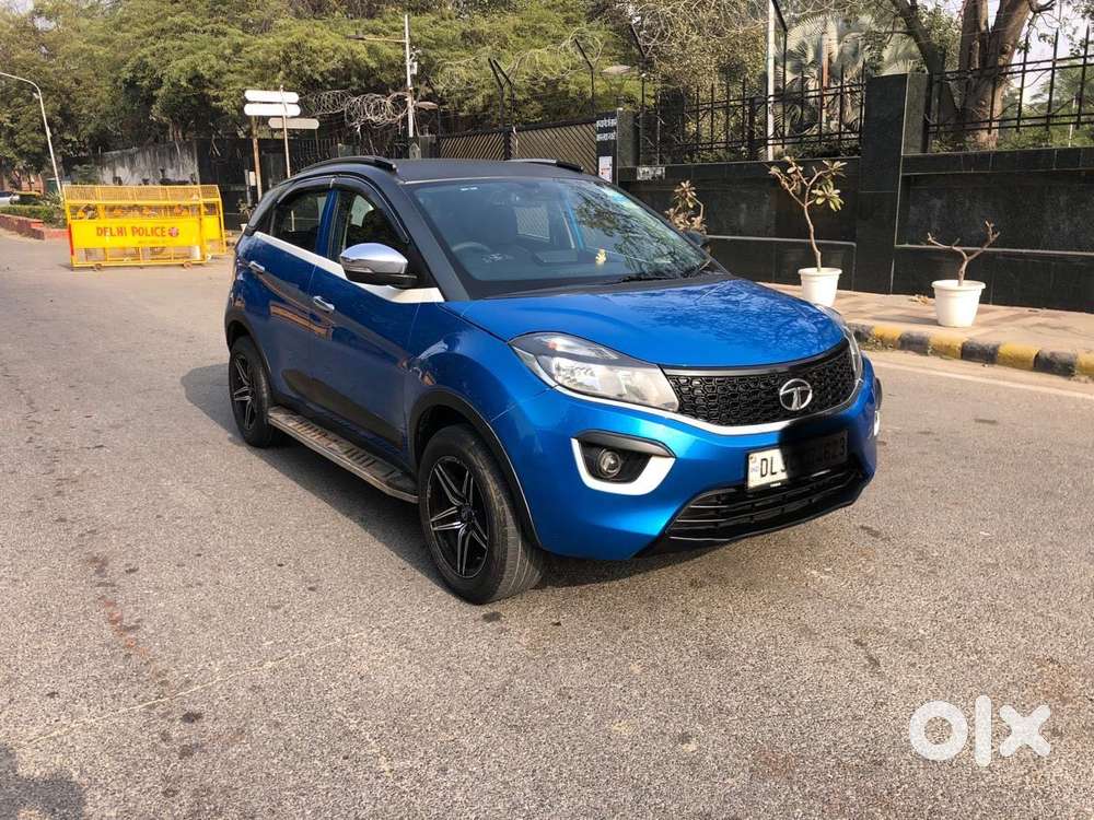 Tata Nexon 1.5 Revotorq Xm, 2019, Diesel