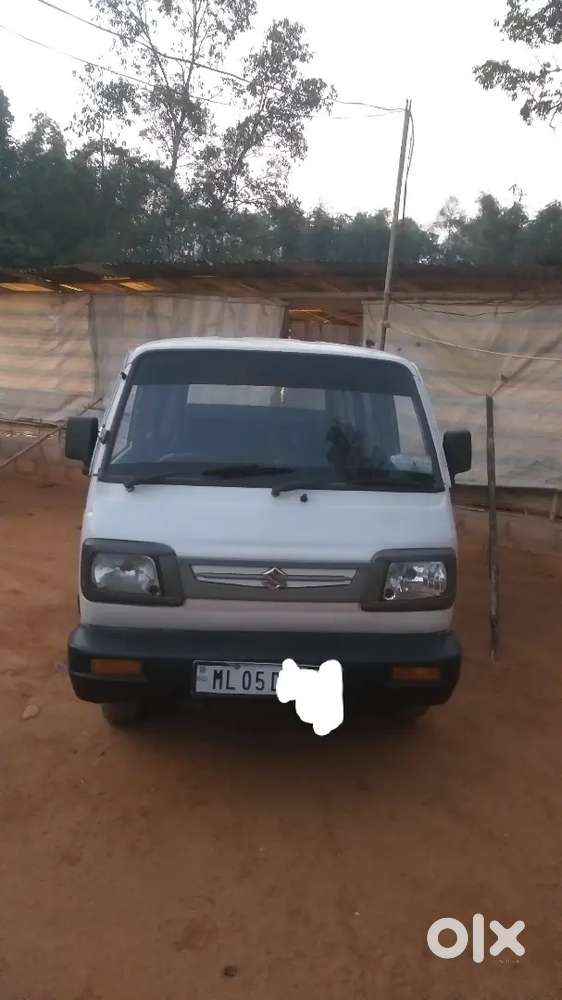 Maruti Suzuki Omni 2006