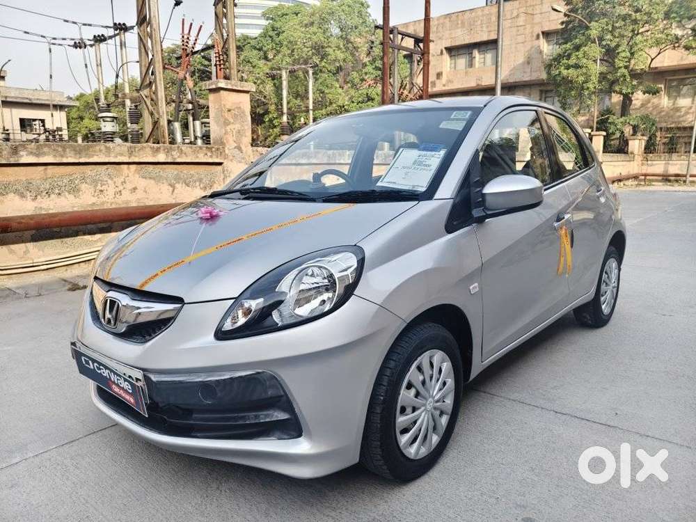 Honda Brio 2011-2013 Ex Mt, 2013