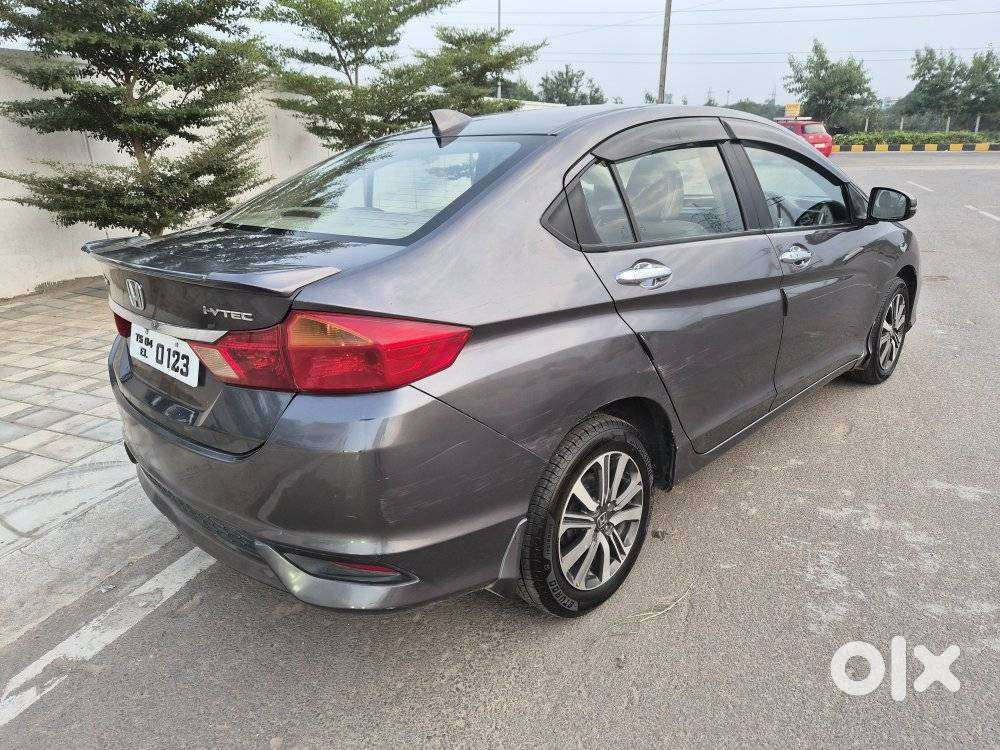 Honda City I-vtec Vx, 2017, Petrol