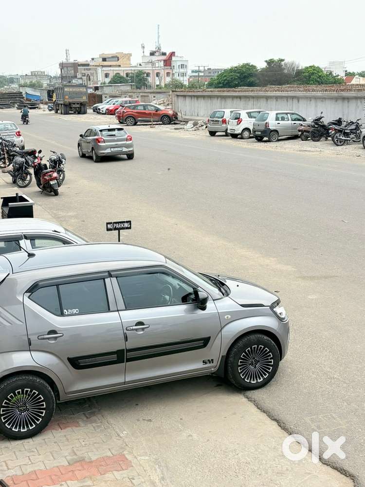 Maruti Suzuki Ignis 2020 Petrol Manual Sigma