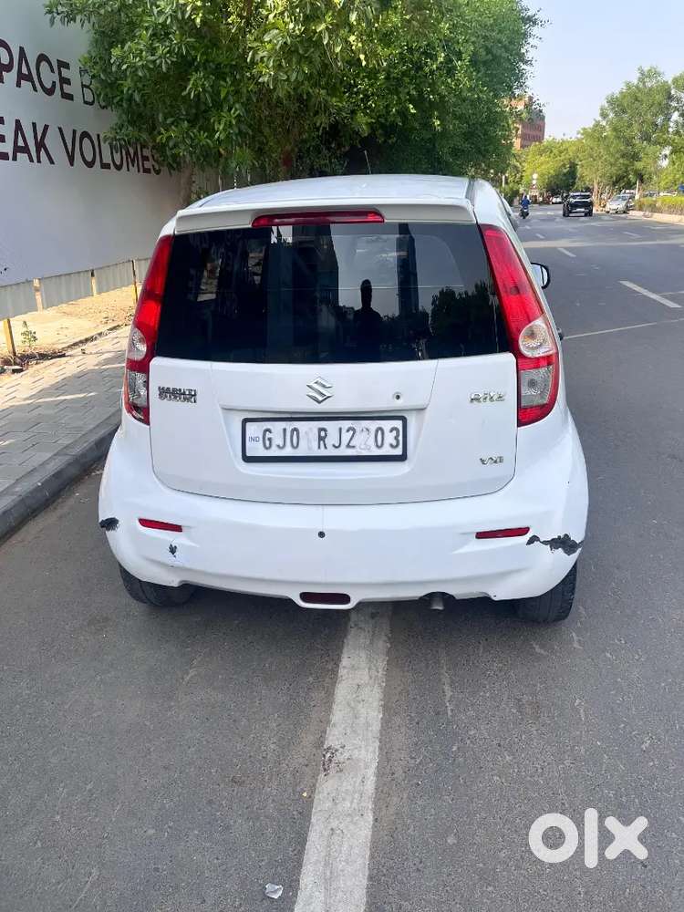 Maruti Suzuki Ritz 2015 Cng & Hybrids 97000 Km Driven