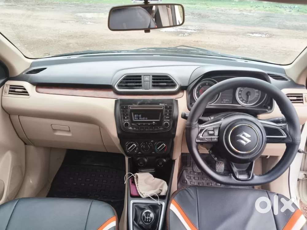 Maruti Suzuki Swift Dzire Vdi Abs, 2020, Diesel