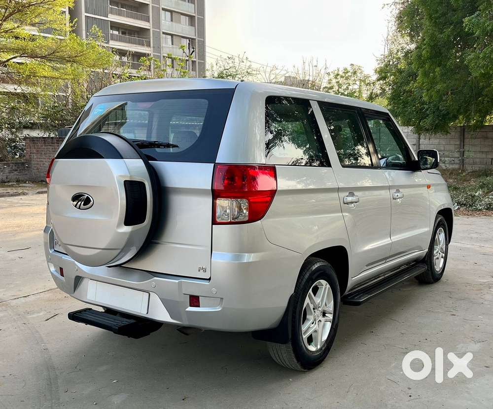Mahindra Tuv 300 Plus P8, 2018, Diesel