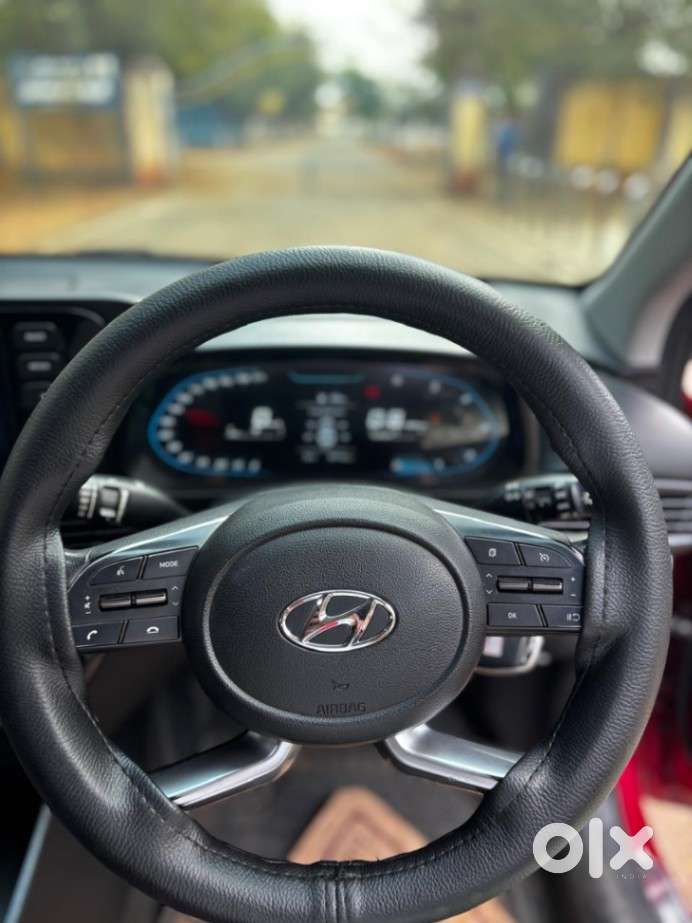 Hyundai I20 Diesel Sportz, 2022, Diesel