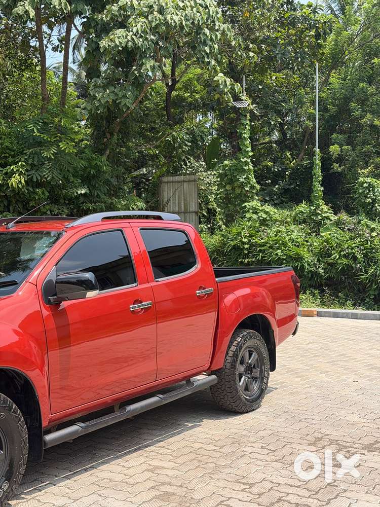 Isuzu V-cross Diesel 2018