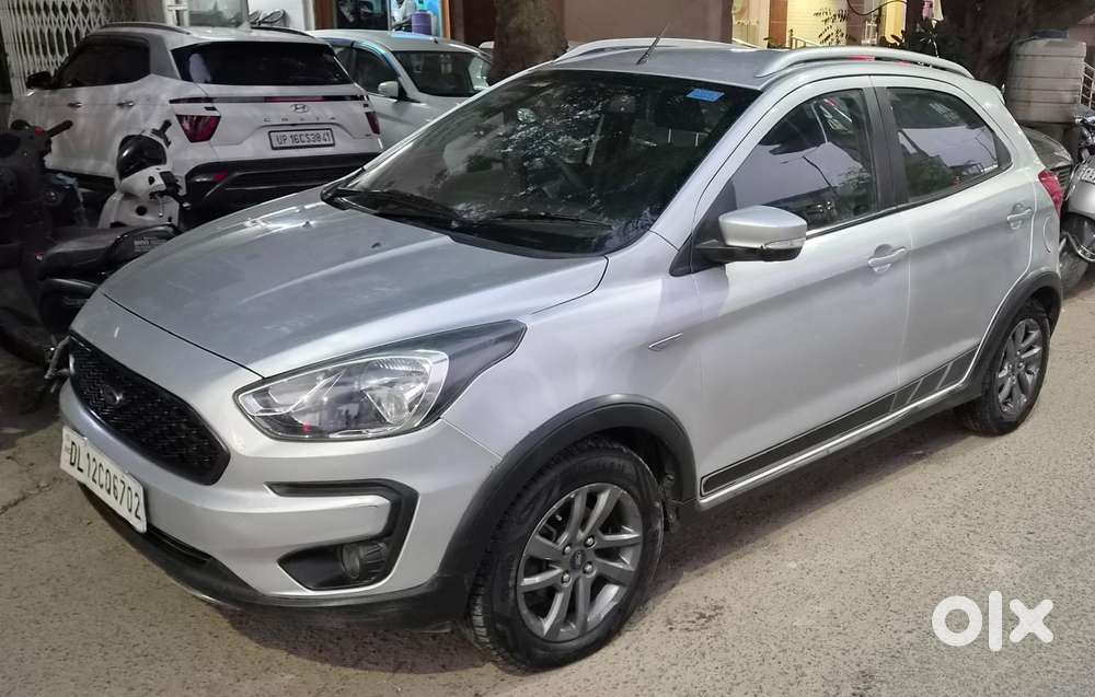 Ford Freestyle Titanium Petrol, 2019, Petrol