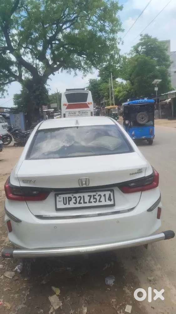 Honda City Vx 2021 Diesel Manual