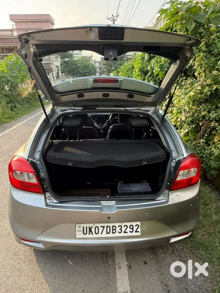 Maruti Suzuki Baleno Delta-2017 Petrol, First Owner