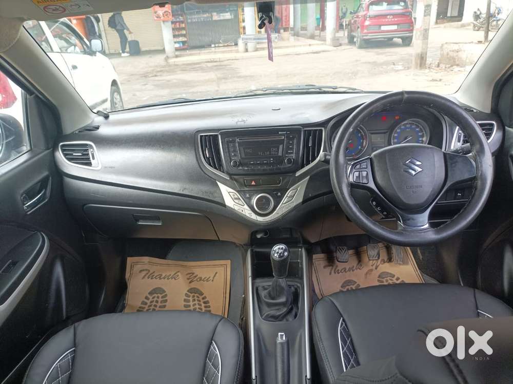 Maruti Suzuki Baleno Delta, 2017, Petrol