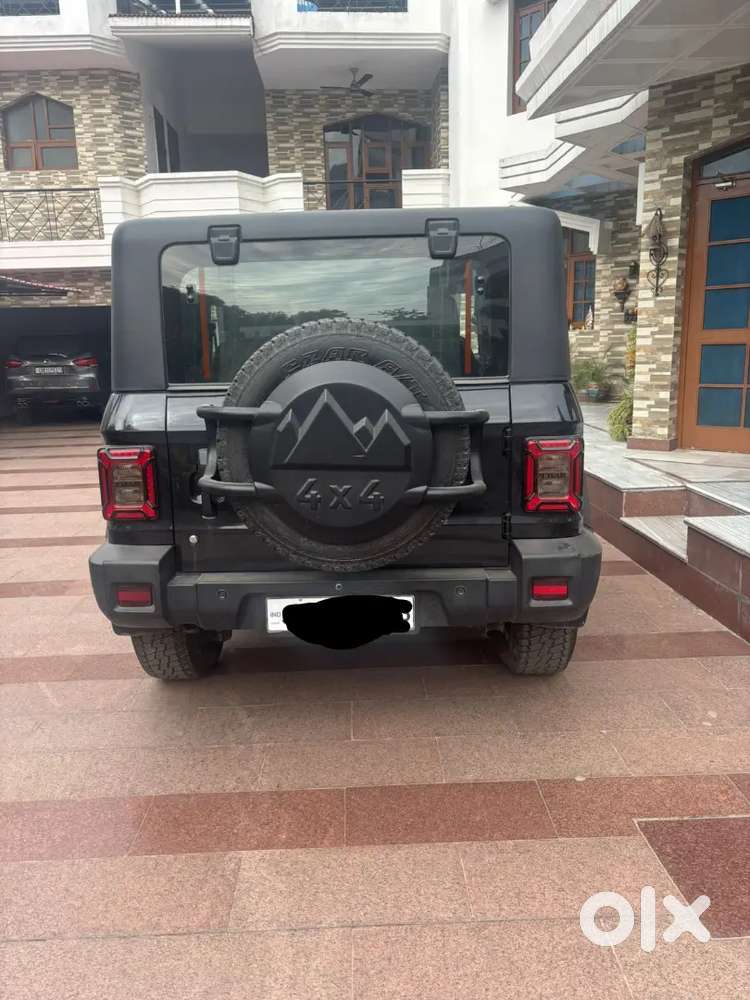 Mahindra Thar 1.5 Diesel 2023