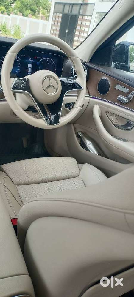 Mercedes-benz E-class Exclusive E 220 D, 2021, Diesel