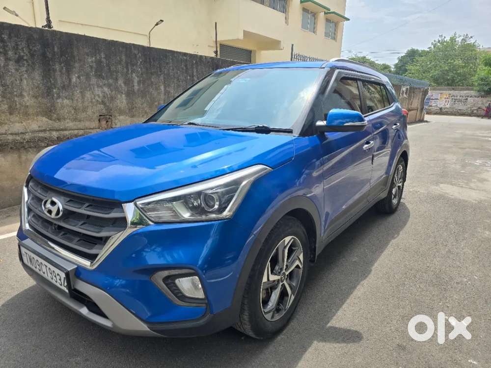 Hyundai Creta 1.6 Sx Automatic, 2019, Petrol