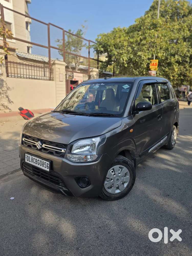 Maruti Suzuki Wagon R 2023 Cng & Hybrids 36000 Km Driven