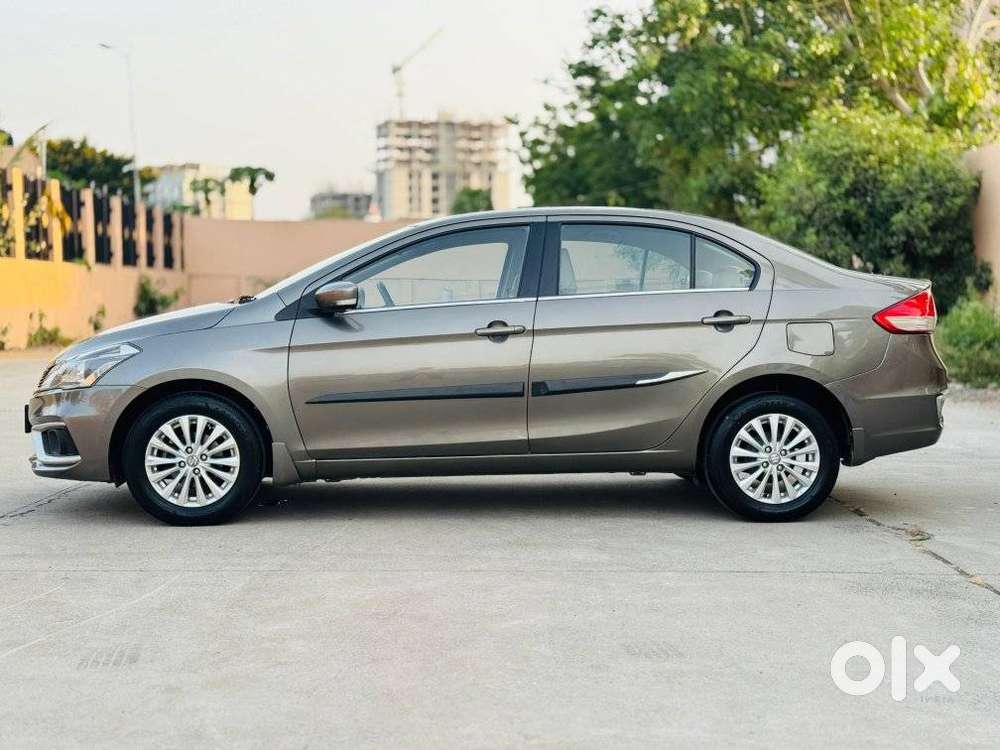 Maruti Suzuki Ciaz Delta 1.5, 2020, Petrol