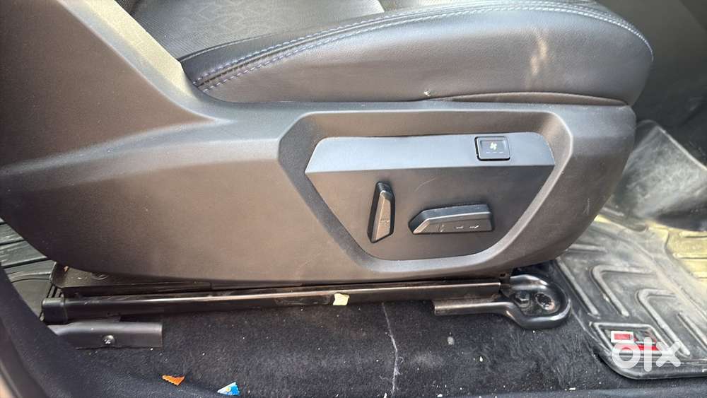 Tata Harrier 2.0 Xza Sunroof Dark Edition, 2022, Diesel