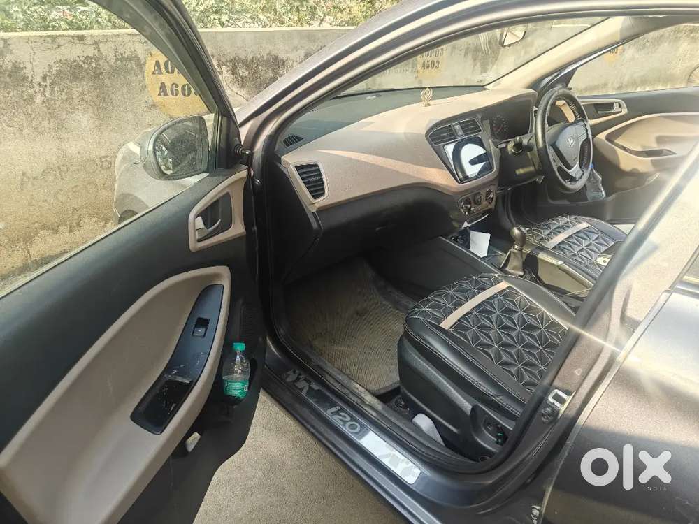 Hyundai I20 2018 Model
