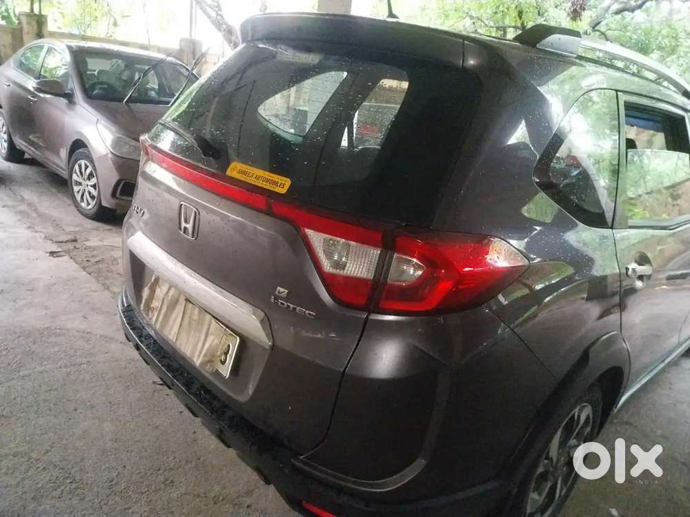 Honda Br-v Diesel Manual 2018