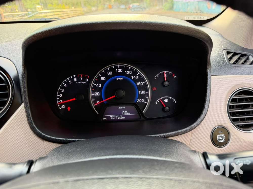 Hyundai Grand I10 Asta 1.2 Kappa Vtvt, 2014, Cng & Hybrids