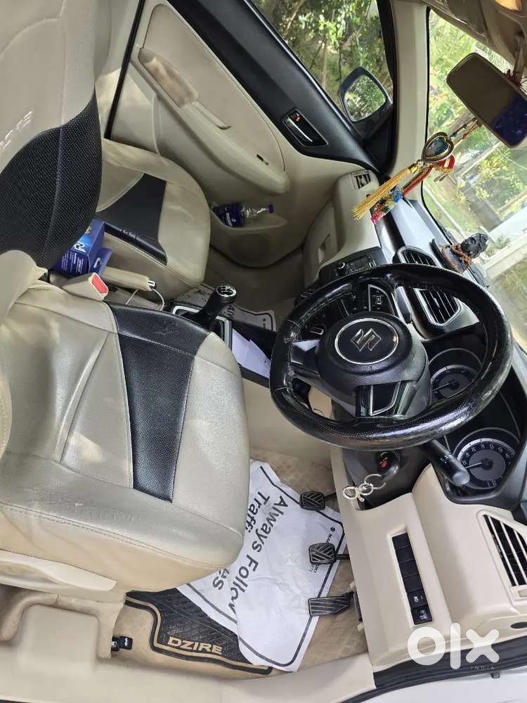 Maruti Suzuki Dzire 2018