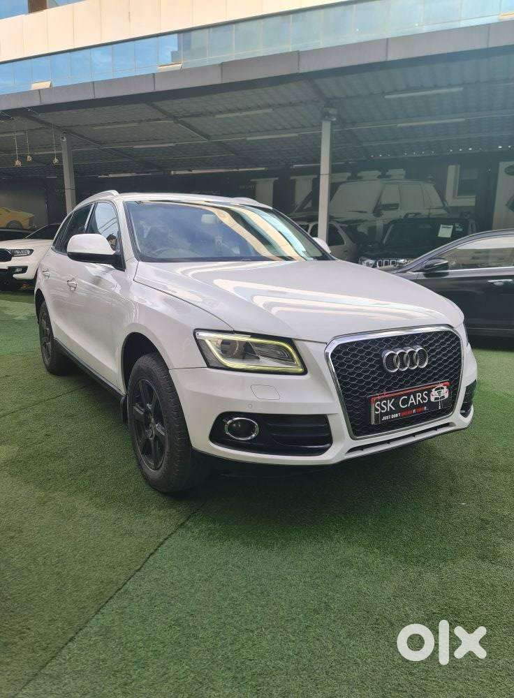 Audi Q5 2.0 Tdi Quattro Premium Plus, 2014, Diesel