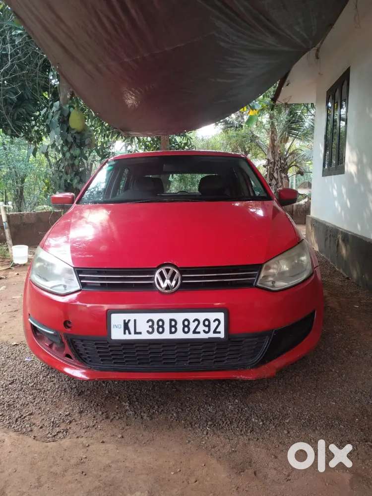 Volkswagen Polo 2012 Diesel 150000 Driven