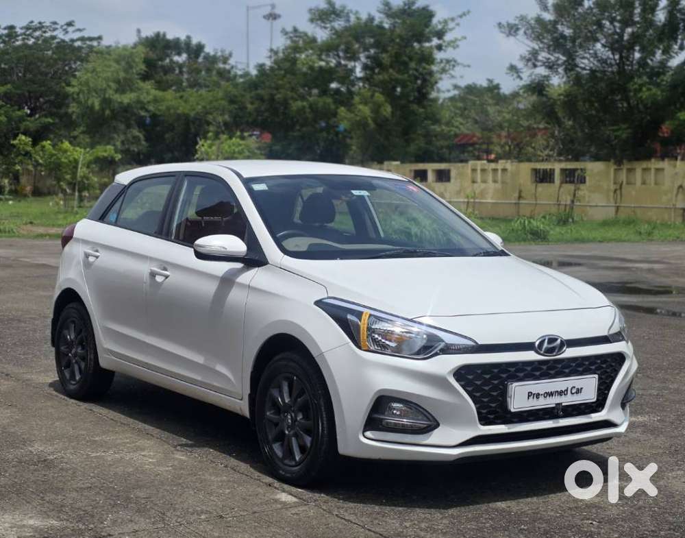 Hyundai Elite I20 Asta 1.2 Mt, 2018, Petrol
