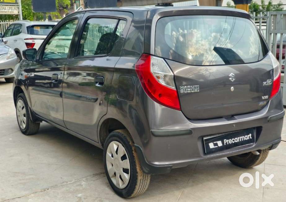Maruti Suzuki Alto K10 Vxi Amt, 2015, Petrol