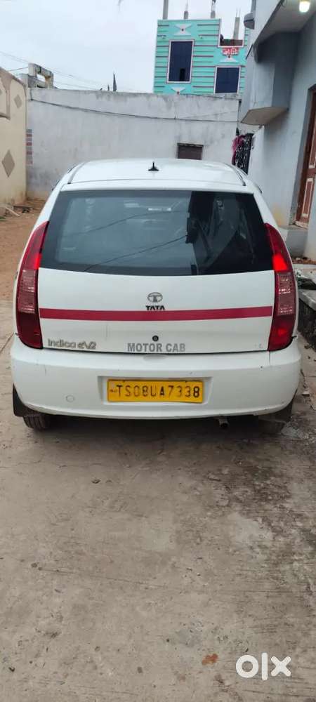 Tata Indica Ev2 2016