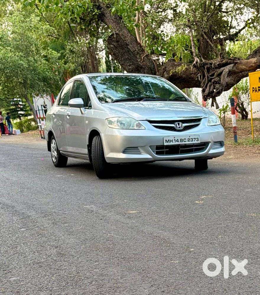 Honda City Zx Vtec, 2007, Petrol