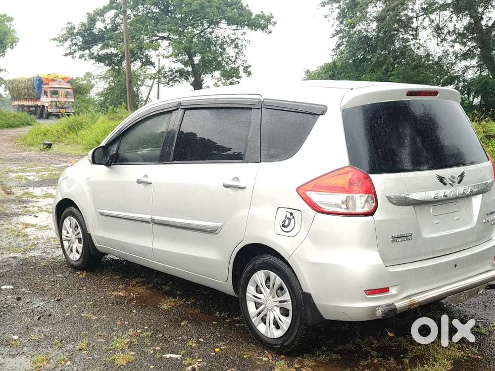 Maruti Ertiga Vdi 2018