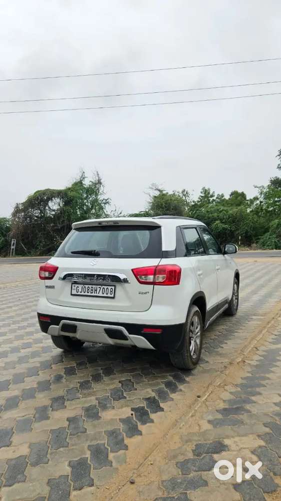 Maruti Suzuki Brezza 2018 Zdi Plus